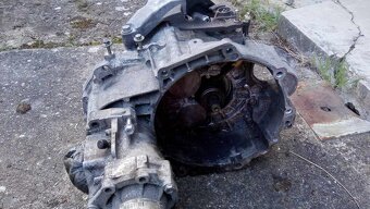 KDZ Skoda Seat Volkswagen Audi Prevodovka kod-KDZ - 2