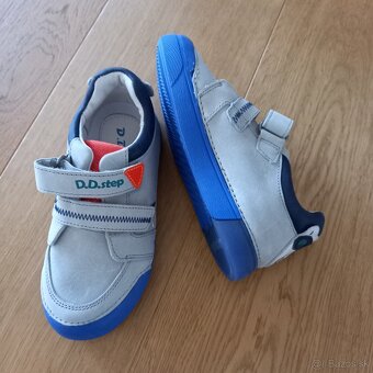 Topánky D.D.Step veľ.30 blikajúce - 2