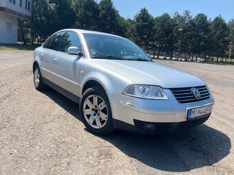 VW Passat B5.5 - 2