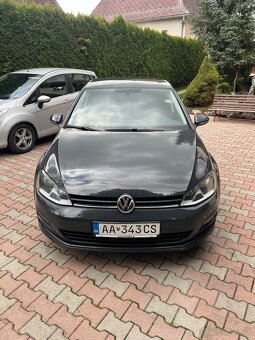 Volkswagen Golf 7 1.6TDI Trendline - 2