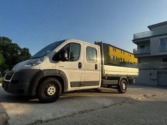 CITROEN JUMPER 2,2 HDI 88KW DLHÁ KORBA - 2