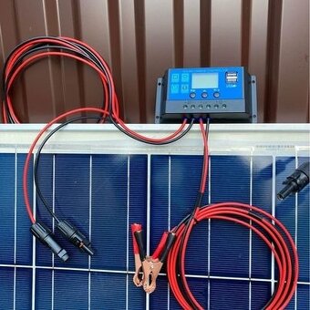 Predám fotovoltaický systém na malú elektráreň - 2