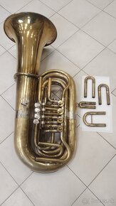 B - tuba Amati - 2