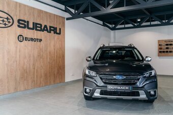 Subaru Outback 2.5i ES Premium AWD Lineartronic3 - 2