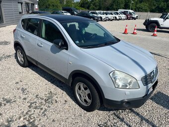 Nissan Qashqai 4x4 Automat - 2