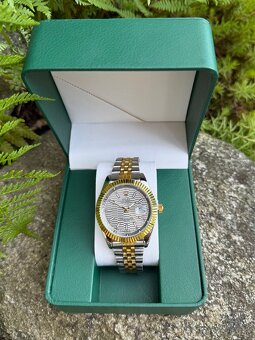 Rolex Datejust - bicolor 41mm - 2