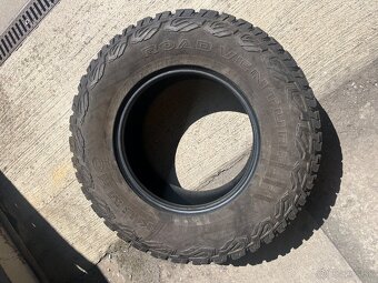 Offroad pneu R17 - 2