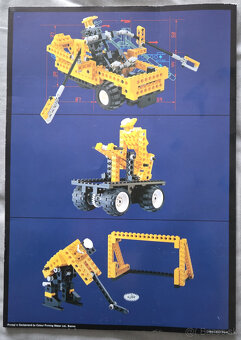 Lego Technic 8062, 90 roky, Na predaj - 2