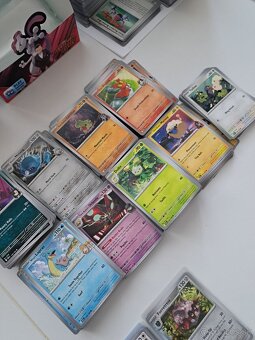 Destined Rivals Pokemon karty BULK - 2