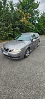 Saab 9-3 1.9TDI 88kw - 2