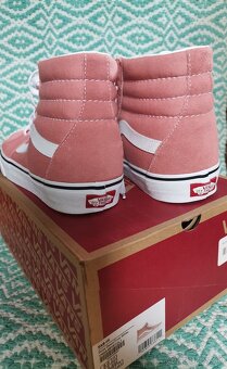 Vans Sk8-Hi - 2