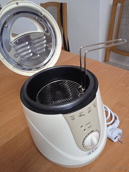 Prakticka friteza - 2