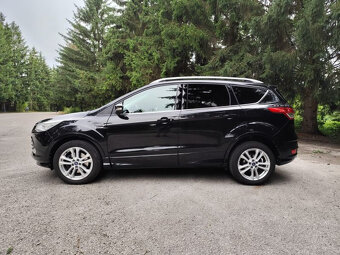 Ford Kuga 2.0 TDCi Duratorq 163k Titanium 4x4 automat - 2