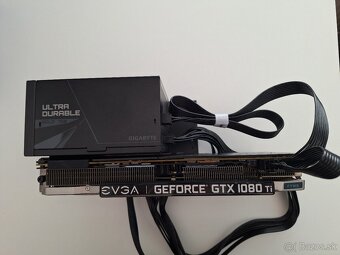 EGPU setup s GTX 1080 Ti - 2