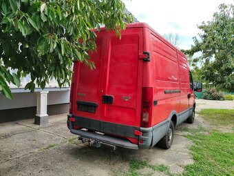 Predám Iveco Daily 35S12 - 2