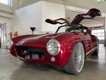 Mercedes Benz Gullwing Replika - 2