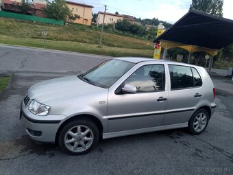 Volkswagen 1.4, r.v. 2001 - 2