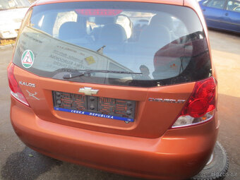 CHEVROLET Daewoo Kalos DIELY - 2