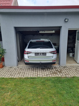 Búrané Skoda superb face 2019 2.0 tdi dsg - 2