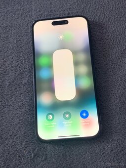 Predám Iphone 14 PRO 256GB Čierny Bežné známky opotrebovania - 2
