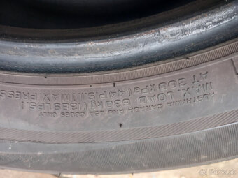 predam pneu NEXEN 205/60R16 - 2