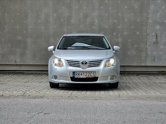 Toyota Avensis Combi 2.0 D4-D (93kW) 2012 - 2
