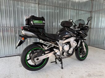 Yamaha FZ6 Fazer S2 72kW - 2