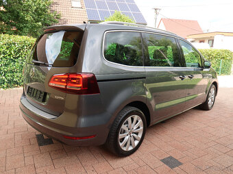 Volkswagen Sharan 2.0 TDI 2016 Highline 110kw 7-miest - 2