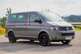 VW Multivan T5 2.0BiTDi 4motion - 2