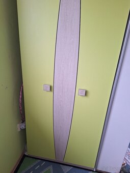 Nábytok do detskej izby - 2