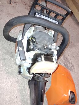 Stihl ms 211 - 2