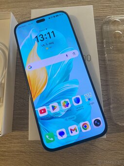 Honor 200 Lite / 8GB/256GB Black / TOP stav - 2