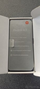 Redmi A3 - 2