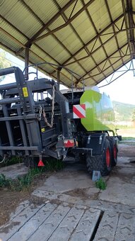 Claas Quadrant 5300 RC - 2