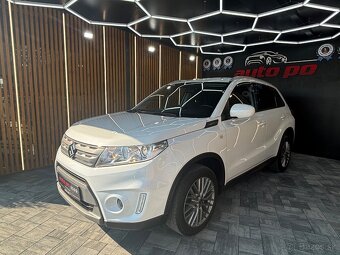 Suzuki Vitara 1.6 VVT Elegance 4WD - 2