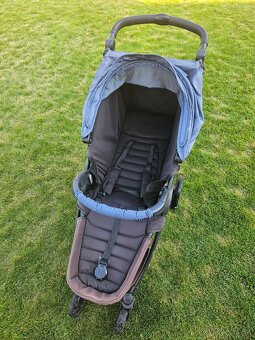 Predám kočík Britax B-Motion Plus - 2