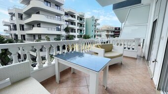 2-izbový apartmán s výhľadom, 53 m2, Albánsko - Saranda - 2