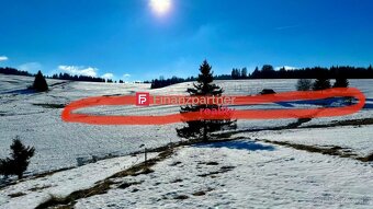 Investičný pozemok s prístupom a prameňom Rimavice – Lom nad - 2