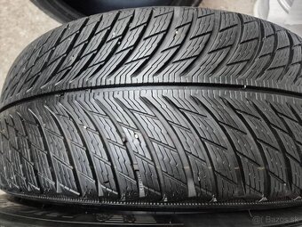 235/55 r17 zimné 2 ks Michelin dezén 7,2 mm DOT2024 - 2