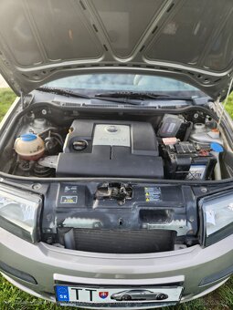 Predám Škoda fabia sedan - 2
