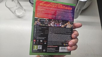 Xbox Series X hra - NBA 2k23 : NBA 2023 - 2