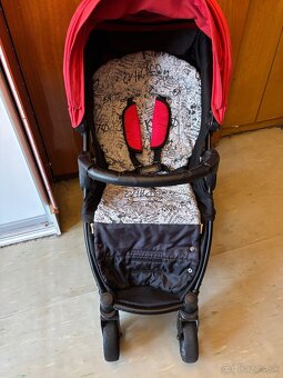 Kocik Britax B- agile - 2