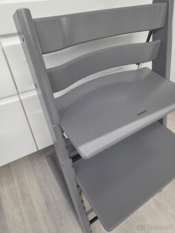 Stokke tripp trapp stolička - 2