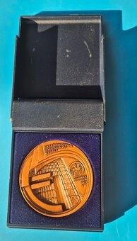 Medaila Národná banka Slovenska - 2