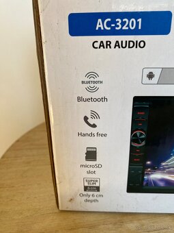 Autoradio - 2