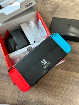 Nintendo switch OLED - 2