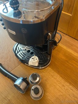 De’Longhi Icona Vintage ECO310.BK – pákový kávovar - 2