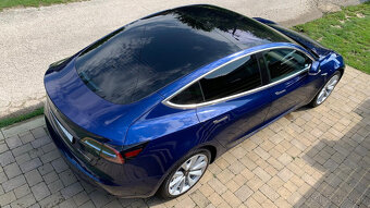 Tesla Model 3 Long Range AWD 340kW 80tis km (záruka 04/2027) - 2