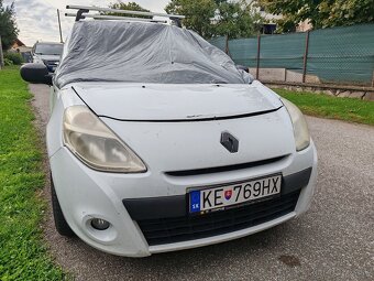 Renault clio 3 1.5dci 55kw - 2