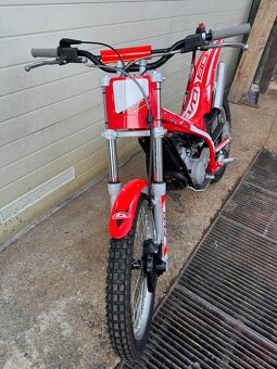 Predám nový trial motocykel BETA EVO 80 junior - 2